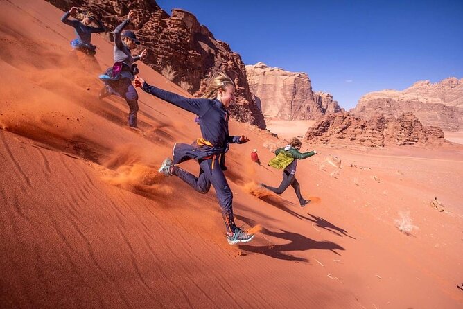 Private 2Day Jeep Tour with Overnight in Bedouin Camp in Wadi Rum - Who this tour fits best (and who should think twice)