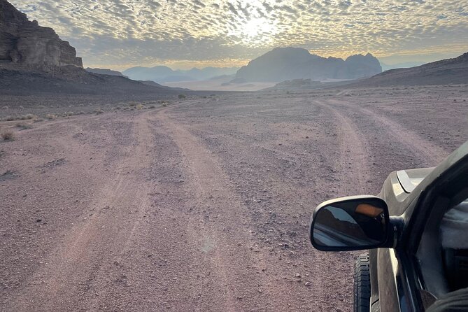 Private 2Day Jeep Tour with Overnight in Bedouin Camp in Wadi Rum - Sunset in the desert: where the tour becomes about your senses