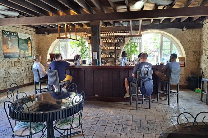 Private All Inclusive Rum Journey in Barbados - Cherry Tree Hill: a quick 15 minutes for big east and north views