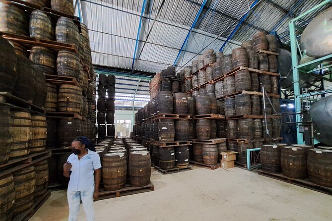 Private All Inclusive Rum Journey in Barbados - Guide-led logistics: the part you’ll feel most on a tight schedule