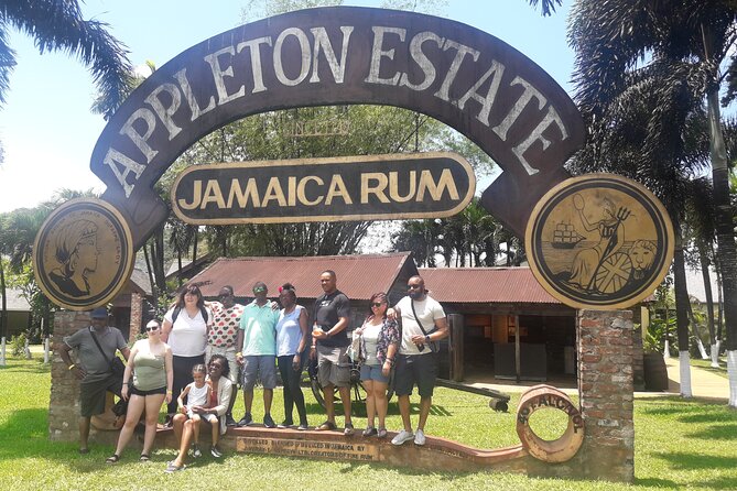 Private Appleton Estate Rum and Pelican Bar Tour from Montego Bay - Key highlights to know before you go