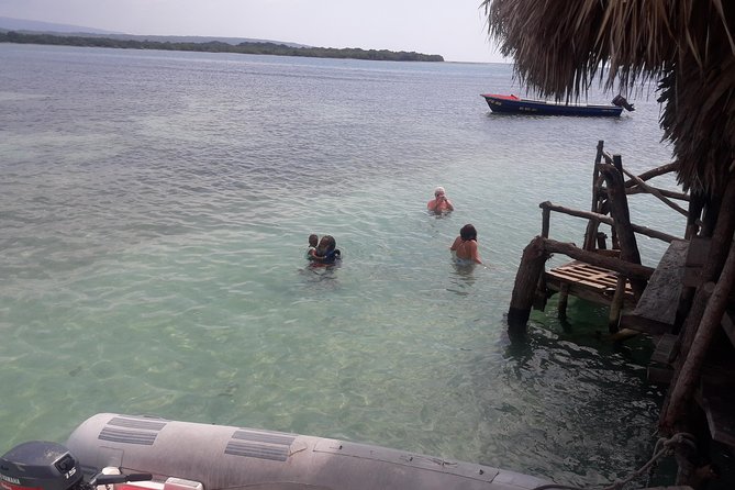 Private Appleton Estate Rum and Pelican Bar Tour from Montego Bay - Floyd’s Pelican Bar: a quick boat ride, then one unforgettable hour to do nothing