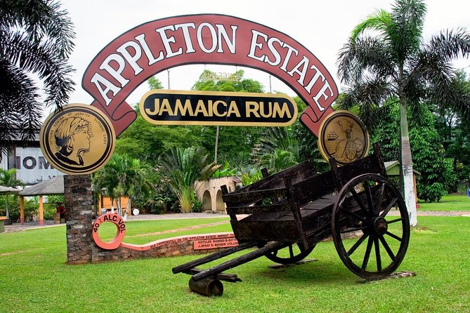 Private Appleton Estate Rum & YS Falls Tour from Montego Bay - Key things I’d zero in on
