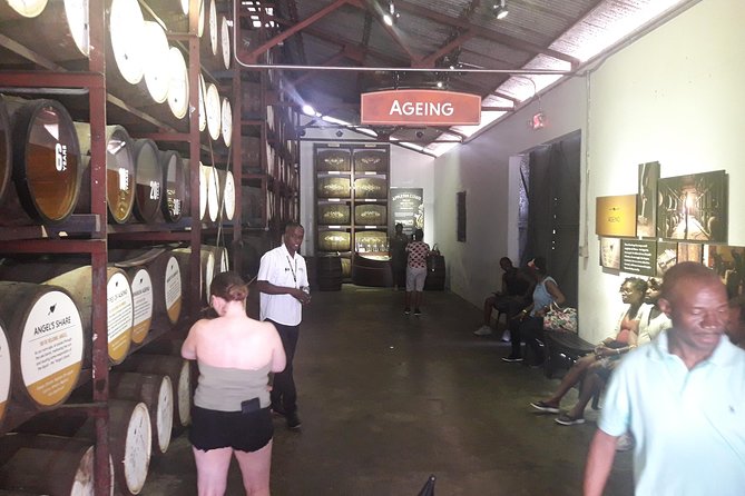 Private Appleton Estate Rum & YS Falls Tour from Montego Bay - Private Pickup Means Fewer Hassles From Montego Bay
