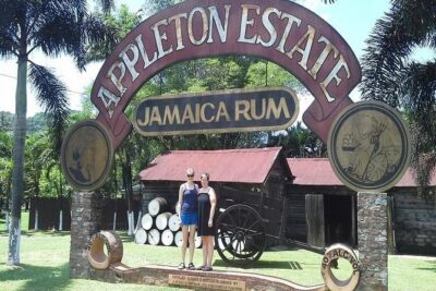 Private Appleton Estate Rum & YS Falls Tour from Montego Bay - Appleton Estate: Rum-Making With Joy Spence On the Clock