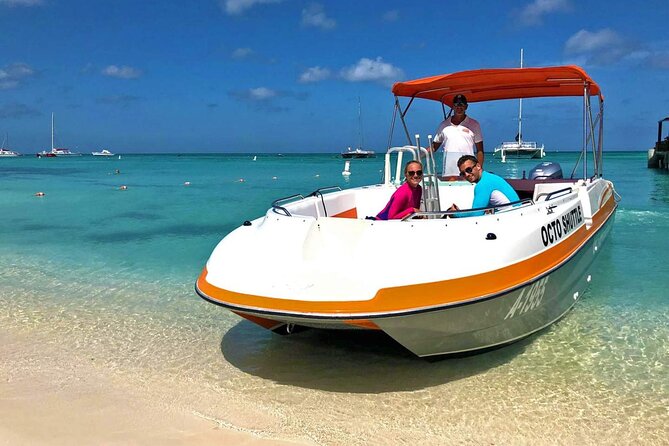 Private Aruba Snorkeling Excursion with Rum Punch - The Captain Factor: Why Names Like Lex, Boi, Boyd, and Shaka Matter