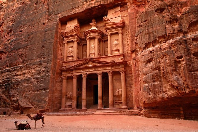 Private Day Trip to Petra and Wadi Rum with Lunch from Aqaba City - Why This Petra + Wadi Rum Combo Works So Well