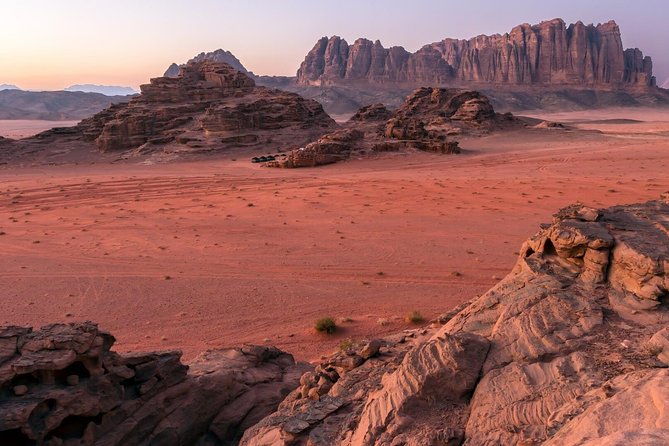 Private Day Trip to Petra and Wadi Rum with Lunch from Aqaba City - Price and Value: Is $325 Per Person Fair for What’s Included?