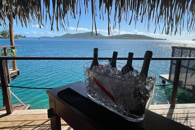Private Experience of Tahitian Wine and Rum Tasting - Tahitian wine and rum at Saint-James: what you’re really paying for