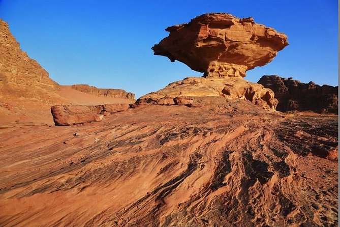 Private Full Day Trip to Wadi Rum Valley of Moon Martian Desert from Amman - Key things that make this Wadi Rum trip worth it
