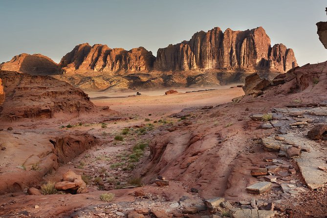 Private Full-Day Wadi Rum and Petra Tour from Aqaba - Horseback in Petra: fun if you’re comfortable, optional if you’re not