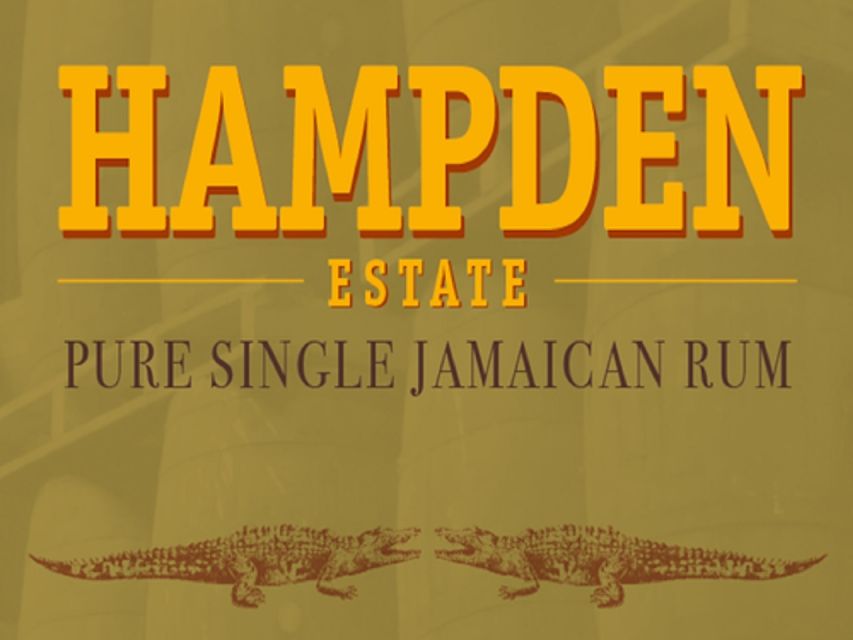 Private Hampden Estate Rum Trip from Montego Bay - Price and Logistics: Is $121 Good Value for a Private Rum Trip?