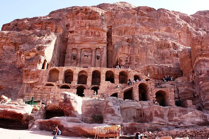 Private Petra and Wadi Rum Tour from Amman or Dead Sea - Door-to-door from Amman or Dead Sea: the real value