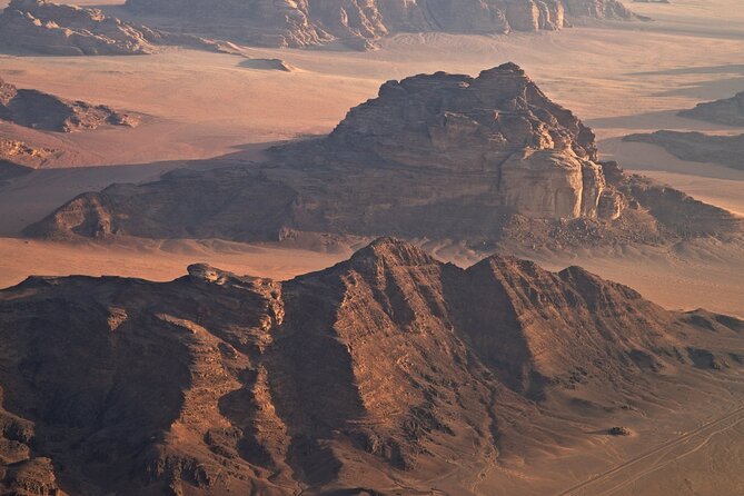 Private Petra and Wadi Rum Tour from Amman or Dead Sea - What’s included (and what you’ll need to handle)