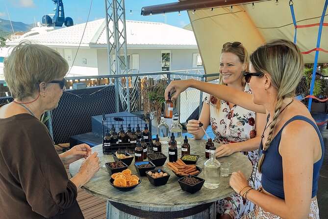 Private Rum Making Workshop in Philipsburg - Key highlights to know before you go