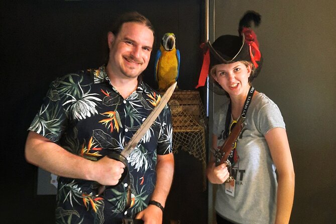 Private Rum Making Workshop in Philipsburg - The museum and pirate films: fun stops that help you stay engaged