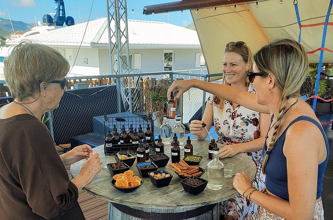 Private Rum Making Workshop in Philipsburg - What you take home: your bottle of signature rum