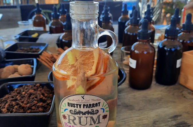 Private Rum Making Workshop in Philipsburg - Timing and logistics that actually affect your day