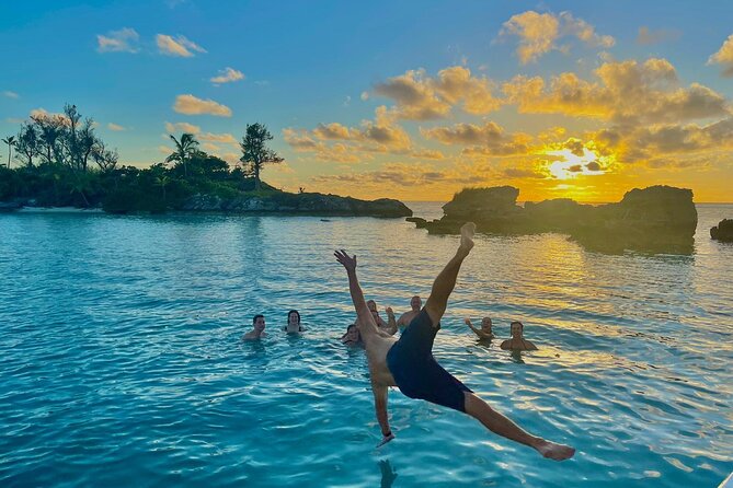 Private Sunset Cruise & Rum Swizzle - Key things to know before you go