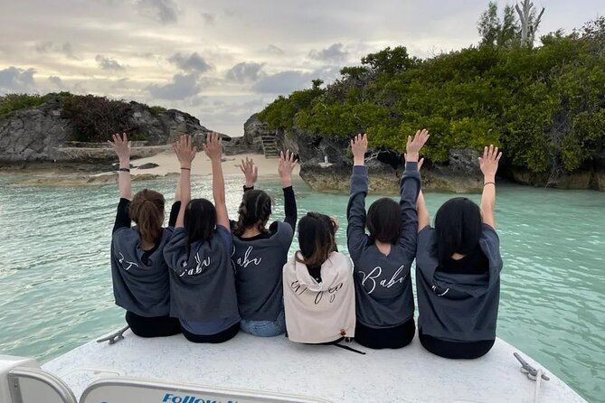 Private Sunset Cruise & Rum Swizzle - Swimming time: the payoff (and the practical part)