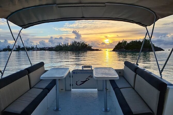 Private Sunset Cruise & Rum Swizzle - Rum swizzle, BYOB, and how to keep it chilled