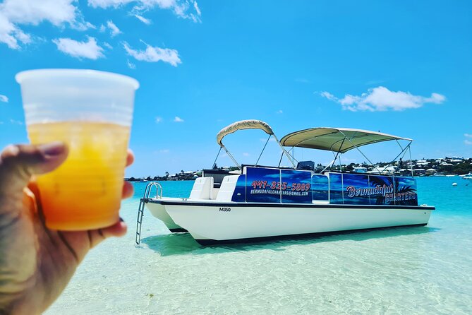 Private Sunset Cruise & Rum Swizzle - Price and value: $500 for up to 10 people