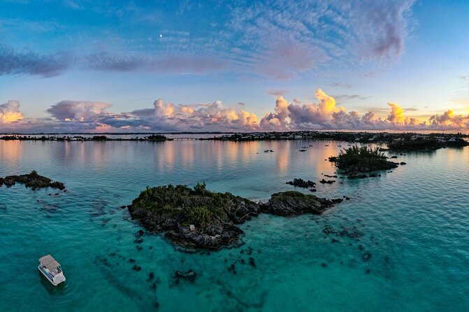 Private Sunset Cruise & Rum Swizzle - Weather, clouds, and what to do if the sky changes