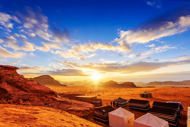 Private Tour of Wadi Rum Star Wars from Aqaba - Stop 1: Wadi Rum Protected Area and the 2-Hour 4x4 Ride
