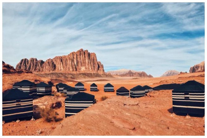 Private transfer Petra to/from Wadi Rum - Key Things That Make This Transfer Worth Your Time