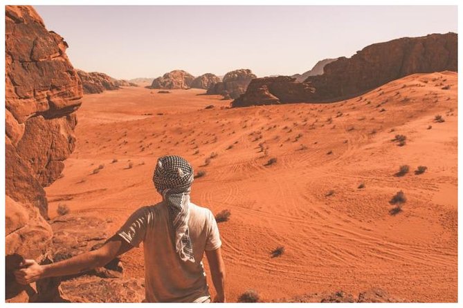 Private transfer Petra to/from Wadi Rum - Price and Logistics: Is $140 Worth It Per Group?