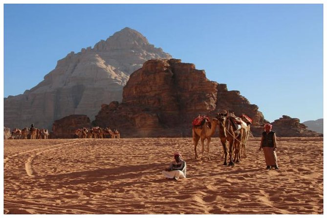 Private transfer Petra to/from Wadi Rum - Quick FAQ