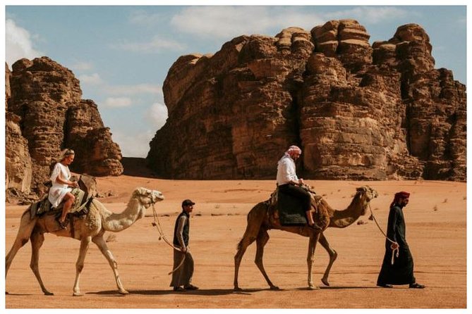 Private transfer Petra to/from Wadi Rum - The Petra Pick-Up to Wadi Rum Drop-Off: How the 2-Hour Ride Usually Feels