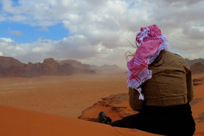 Private Two Day Tour To Petra, Wadi Rum and Dead Sea from Amman - Comfort and logistics: A/C rides, luggage limits, and who speaks what