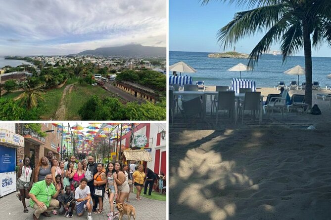 Puerto Plata City Highlights Rum y Umbrella St. and Beach - Key Highlights You’ll Care About