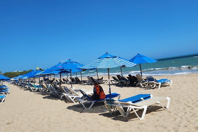 Puerto Plata City Highlights Rum y Umbrella St. and Beach - Macorix House of Rum: Tasting as a Cultural Break, Not a Side Quest