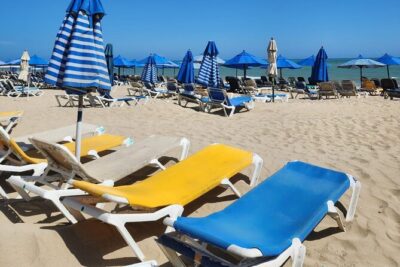 Puerto Plata City Highlights Rum y Umbrella St. and Beach - Puerto Plata City Center: Central Park and Victorian Houses