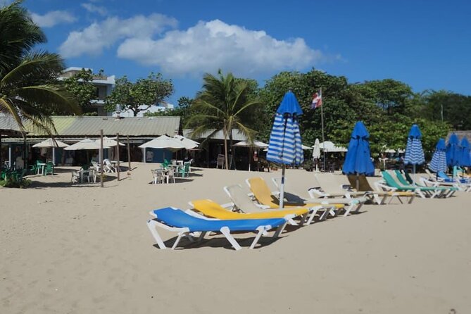 Puerto Plata City Highlights Rum y Umbrella St. and Beach - Price and Value: What $54 Buys You in the Real World