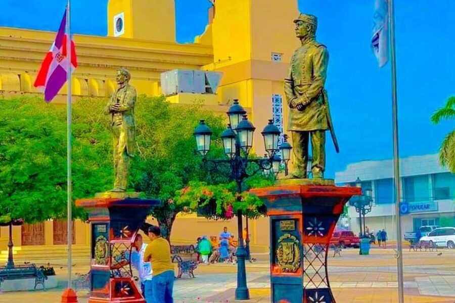 Puerto Plata: City Tour with Rum and Chocolate Factories - San Felipe Fortress: ocean views that close the day the right way