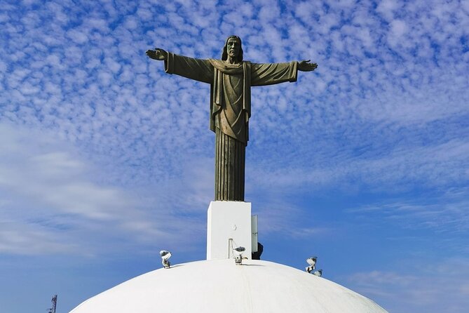 Puerto Plata City Tour with the Mount Isabel, Rum & Chocolate - Old-town walking: Umbrella Street, Pink Street, and Cathedral San Felipe