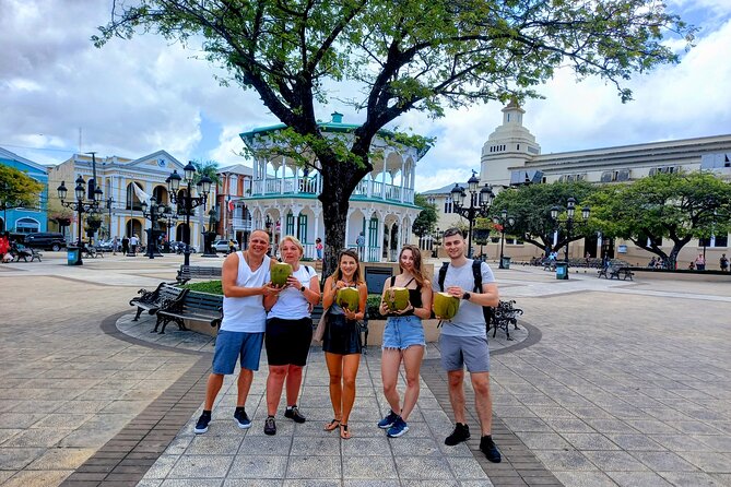 Puerto Plata Private City Tour with Mount Isabel & Rum &Chocolate - Organic Cocoa at the Chocolate Factory Stop