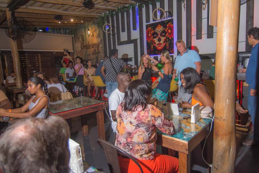 Punta Cana: Guided Bar Crawl with a Rum Shot and Transfers - Starting the Night Right with the Dominican Rum Shot
