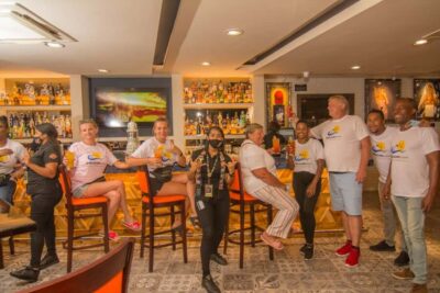 Punta Cana: Guided Bar Crawl with a Rum Shot and Transfers - Pickup and Transfers: The Part That Makes or Breaks Nightlife