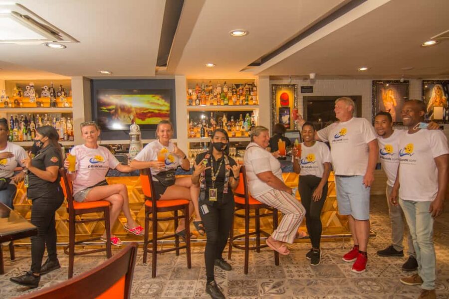 Punta Cana: Guided Bar Crawl with a Rum Shot and Transfers - Pickup and Transfers: The Part That Makes or Breaks Nightlife