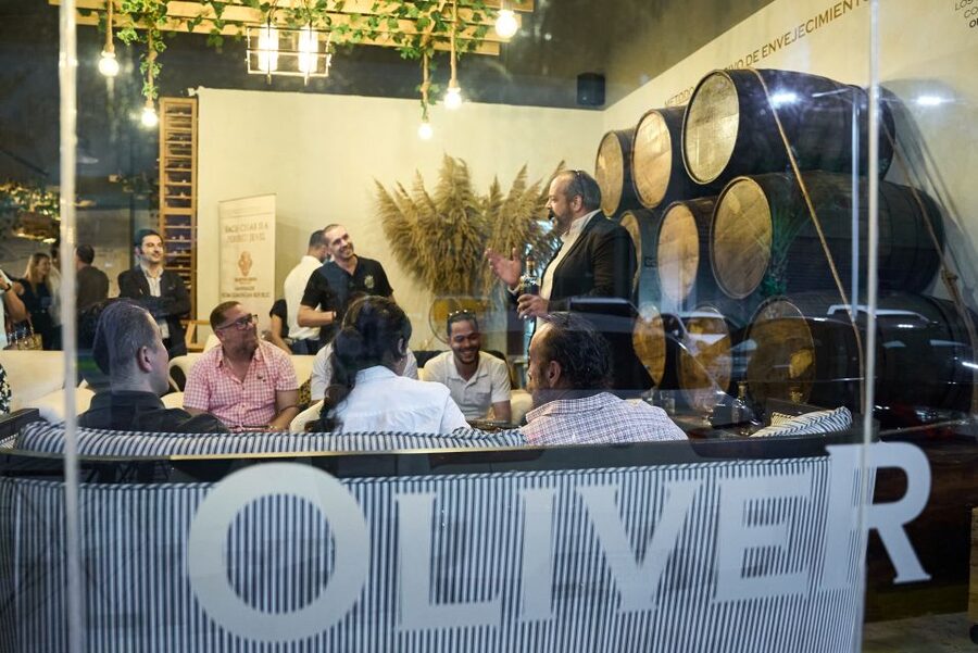 Punta Cana Oliver & Oliver Rum Tasting & Taino Concept Store - The Oliver & Oliver concept store: shopping without getting swept away