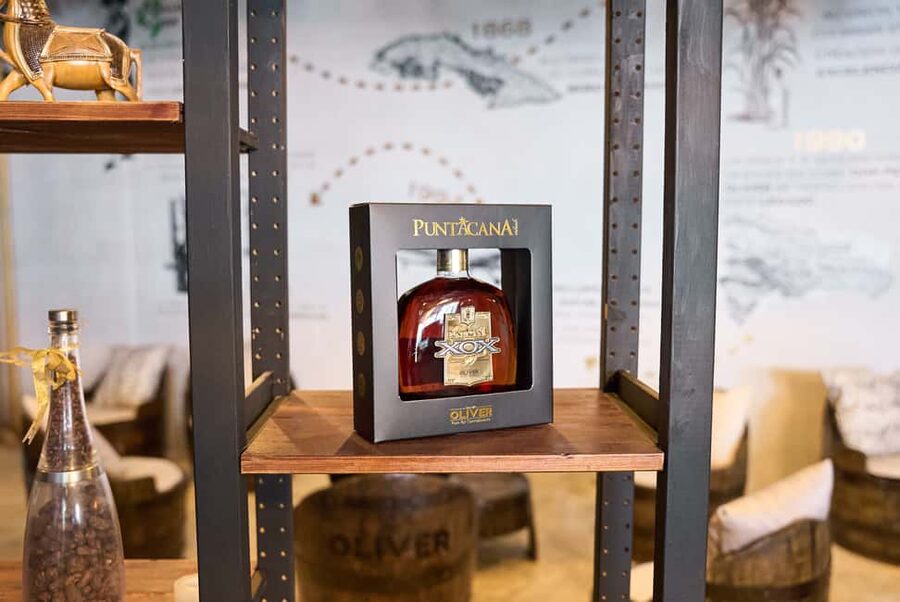 Punta Cana Oliver & Oliver Rum Tasting & Taino Concept Store - Price and value: is $54 for four rums and pairings a good deal?