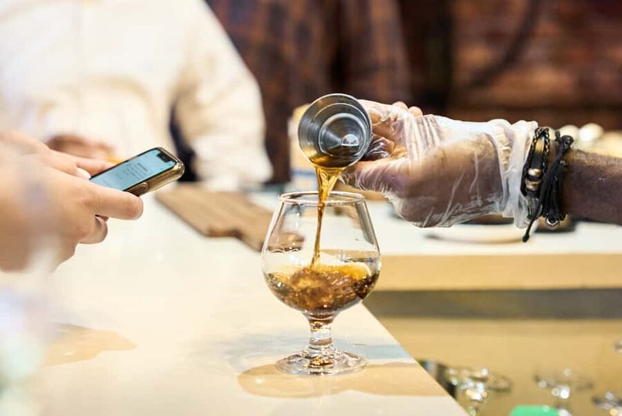 Punta Cana Oliver & Oliver Rum Tasting & Taino Concept Store - Taino Gourmet welcome: rum culture, melaza, and the solera method