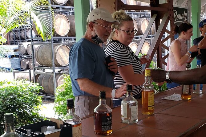 Rhythm Of Rum Tour & Rum Tasting Saint Lucia - Key Things to Know Before You Go