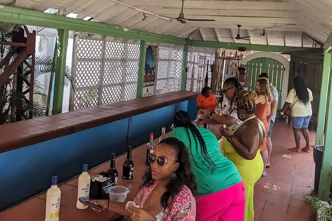 Rhythm Of Rum Tour & Rum Tasting Saint Lucia - Marigot Bay: The Views Break Between Sips