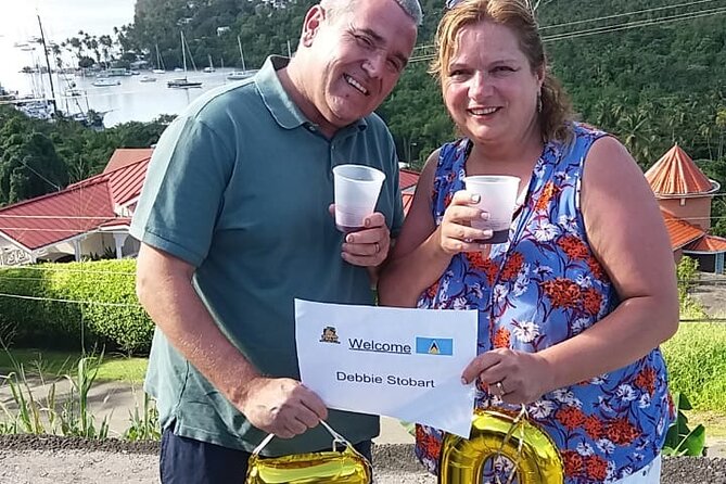 Rhythm Of Rum Tour & Rum Tasting Saint Lucia - Rum Tasting That Helps You Choose Later