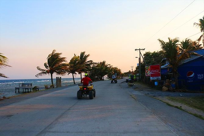Roatan ATV Sightseeing, Sloth & Monkeys, Chocolate & Rum Factory - How this Roatan ATV tour fits into a short day (3–5 hours, transfers included)